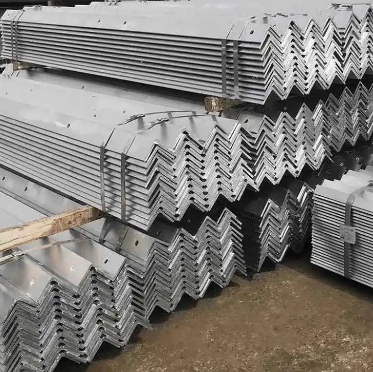 Galvanized Angle Bar