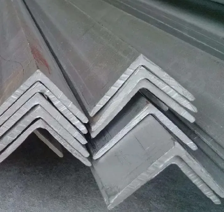 Perforated Steel Angle Bar