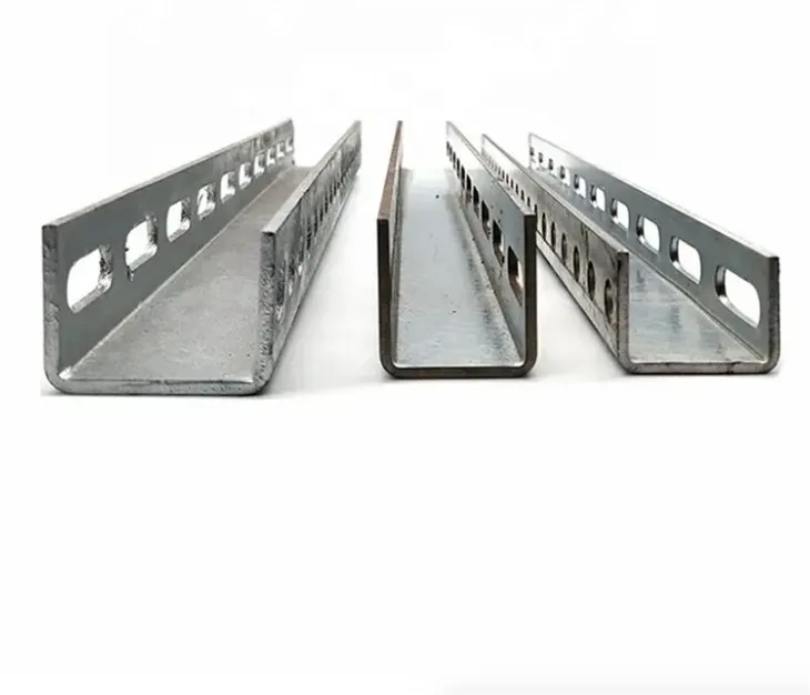 Mild Steel U Channel