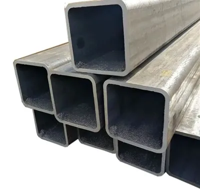 Kare kesitli boruların ısıya dayanıklılığı nedir?