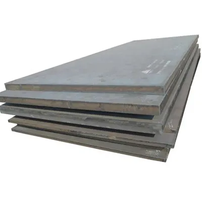 Dünyanın En İyi 10 Çelik Levha Üreticisi