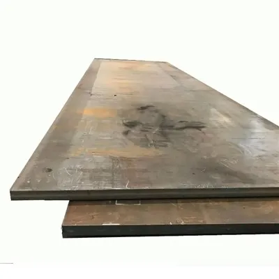 2025 Dünyanın En İyi 10 Çelik Levha Üreticisi